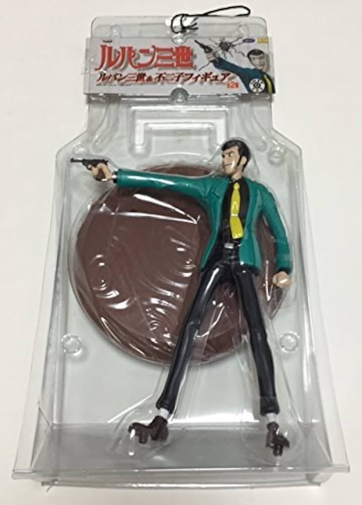 Amazon.co.jp: ルパン三世 DXルパン三世＆不二子フィギュア 全